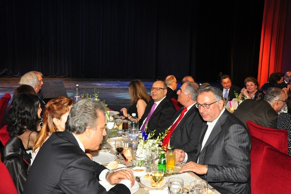 Diner Annuel De La Chaine Des Amis
